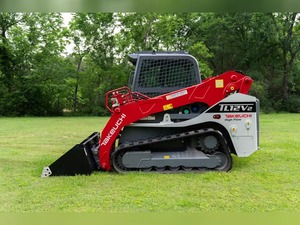 รถตักตีนตะขาบ Takeuchi TL12V2 รุ่นไหลแรงสูง รถตักขนาดเล็ก - Product Image 6
