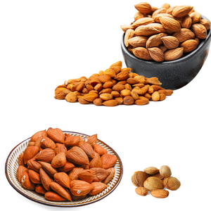 แอปริคอทเคอร์เนล | ใช้ในบาล์มโลชั่นและน้ำมันเย็น - Product Image 1