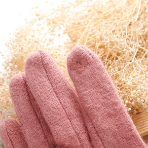 Gants en cuir de haute qualité sur mesure pour hommes - Design élégant, faciles à porter, tissu doux, respirant, pour les sports de plein air - Product Image 3