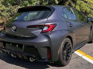<span class=keywords><strong>Toyota</strong></span> GR Corolla 2024 d'occasion en bon état, essence, automatique - Product Image 3