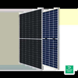 Pour panneau solaire Bluesun 460W bifacial N-Type Mono Perc BSM460M-72HBD, palette uniquement - Product Image 1