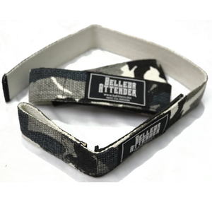 BELLEZA ATTENDER Muñequeras de Algodón de 21.5 Pulgadas de Largo y 1.5 Pulgadas de Ancho, Transpirables, Acolchadas, de Neopreno, Duraderas, Unisex, para Levantar Pesas - Product Image 5