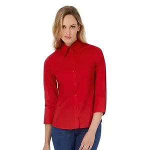 Camisetas Polo Promocionales Personalizadas para Mujer de Milán, Camiseta de Merchandising Personalizada - Product Image 1