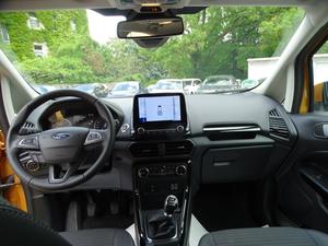 2022 usato FORD ECO SPORT a trazione anteriore auto sportiva/coupé 4 S COUPE NEU VOLL 415PS Twin Turbo 7s cambio automatico - Product Image 2