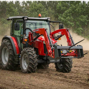 Série Massey Ferguson 5700 L'équilibre parfait entre force et confort - Product Image 3