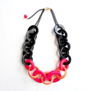 นีออนห่วงโซ่เรซินที่มีคุณภาพดีที่สุดมีทุกขนาดและทุกสีราคาการตลาดห่วงโซ่เรซิน - Product Image 3