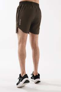 Nouveau Style Shorts taille respirant Shorts de plage personnalisé hommes Shorts de sport décontracté blanc séchage rapide entraînement sportif - Product Image 4