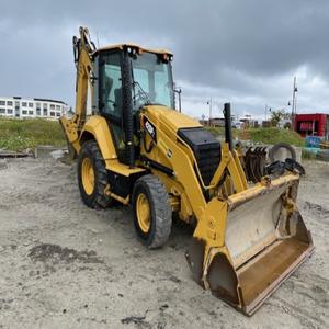 รถตักดินสำหรับแมว430f cat420E 416e 420f 70kw หนัก11000กก. รถตักดิน - Product Image 6