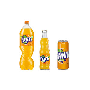 Mejor proveedor al por mayor de sabor exótico Fanta Orange Shokata 850ml Bebidas carbonatadas Refrescantes Bebidas energéticas Pedido a granel - Product Image 5