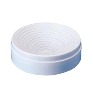 Soporte para Frascos de Vidrio LABYCARE con Diseño de Boca Estrecha para Frascos de Fondo Redondo o Cónicos, Soporte Duradero Resistente a Químicos - Product Image 1