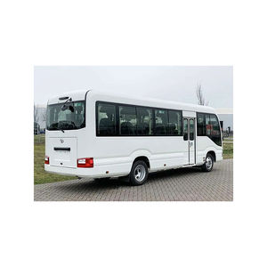 Usado para Toyota Coaster Mini Bus con transmisión automática de dirección LHD a la venta a granel - Product Image 6