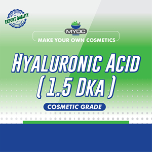 Ácido hialurónico (1,5 Dka ) | Ingrediente cosmético y de cuidado personal | Suministro a granel | - Product Image 1