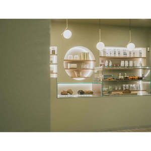 Producto de Piedra Sinterizada Premium Posidonia Green Silestone - Product Image 4