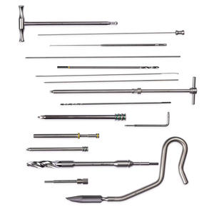<span class=keywords><strong>Pfna</strong></span> Intramedullaire Nagelinstrumentenset Orthopedische Chirurgische Proximale Femorale Nagelinstrumenten Ingesteld Door Pentax Chirurgisch