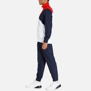 Chándal para correr personalizado para hombre, nueva moda, conjunto de 2 piezas de secado rápido de alta calidad para hombre, chándal transpirable personalizado - Product Image 4