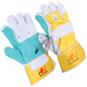 Gants de Travail en cuir - Product Image 3
