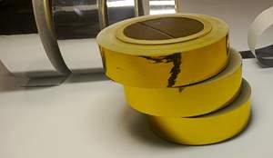 เทปกาวนำไฟฟ้าสำหรับสัตว์เลี้ยงทำจากโลหะโพลีไอไมด์ - Product Image 3