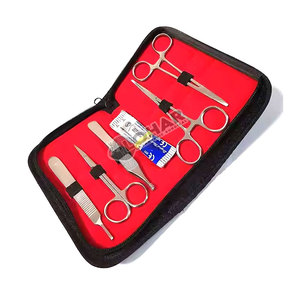 Kit de Práctica de Sutura y Disección Quirúrgica de Alta Calidad, Kits de Entrenamiento de Anatomía Quirúrgica, Sutura Médica de Acero Inoxidable - Product Image 3