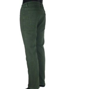 Super Stretch Taille Slim Fit Haute Qualité Hommes Casual Flat Front Dress Pantalon Street Style Léger Pantalon Droit - Product Image 5