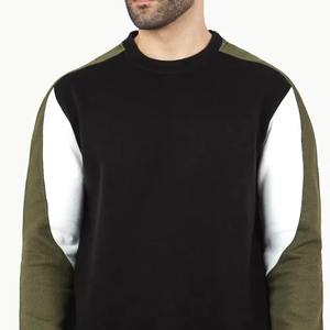 Sudadera de Hombre para Invierno, Fabricada en Pakistán, Último Precio, Corte Regular, Estilo Urbano, Algodón, Color Sólido, Casual, Transpirable, Secado Rápido - Product Image 6