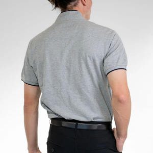 Polo de golf de diseño personalizado, Polo estampado por sublimación con su propio logotipo - Product Image 5