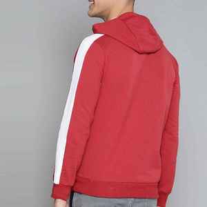 High Quality OEM Service Wholesale Best Design Cotton Blended Winter Wear Bulk Quantity <b>Men</b> <b>Hoodies</b> - Product Image 5
