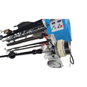 Máquina Cortadora de Película BOPP Eléctrica Automática ZFQ -1800MM 350M/min para Embalaje de Cartones y Ropa - Product Image 6