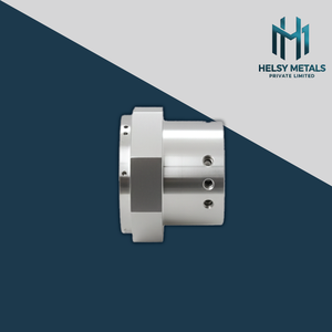 Boîtier usiné en aluminium de haute qualité avec plusieurs ports circulaires et trous filetés pour les systèmes d'automatisation industrielle - Product Image 6