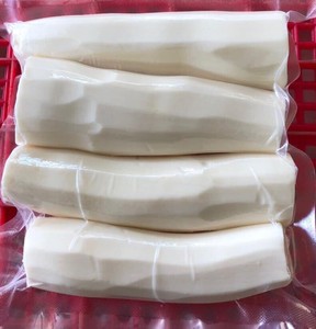 Le manioc pelé et congelé est un ingrédient pratique pour la préparation rapide des repas - Product Image 5