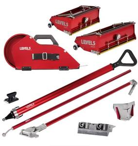 NUEVO Juego de Encintado y Acabado Semiautomático NIVELES 5 - Product Image 1