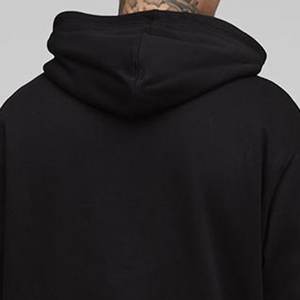 Sudaderas con Capucha de Moda al por Mayor, Personalizadas con Logotipo Estilo Labios, 100% Algodón, Transpirables, Ecológicas, para Otoño, Ropa Urbana Informal para Hombre, Estampadas - Product Image 3