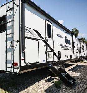 NOUVEAU Remorque de camping-car d'occasion Jayco Jay Feather 25RB 2026 prête à la vente - Product Image 4
