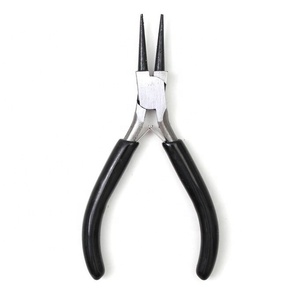 Round Nose <b>Pliers</b> Essential Jewelry Tools & Equipment - Product Image 5