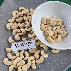 เม็ดมะม่วงหิมพานต์จากโรงงานส่งตรงจาก W450นัทแคชโจเวียดนาม - Product Image 1