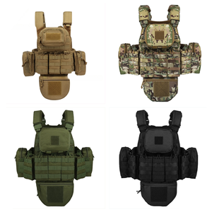 Dernier design, veste de chasse professionnelle personnalisable pour hommes, veste tactique de pêche, de chasse et d'escalade avec plusieurs poches - Product Image 5