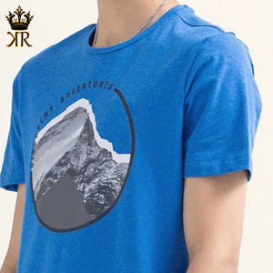 T-shirt durable, confortable, coupe ajustée, vêtements pour hommes, chemise unie décontractée, fabriqué au Pakistan, vêtements décontractés, t-shirt de haute qualité - Product Image 6