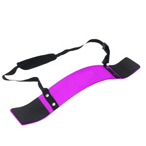 Brazalete de Gimnasio Ajustable con Logotipo Personalizado OEM, Resistente, Cómodo, Transpirable, Antideslizante, de Alta Densidad, de Hierro para Fitness - Product Image 3