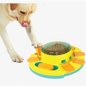 <strong>Personalized</strong> Logo Selling Supplies Multi Custom Cat Insert Plastic Toy Pet Slow Feeder <strong>Dog</strong> <strong>Bowl</strong> - Product Image 3