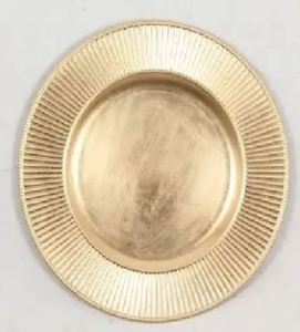 Nouvelle arrivée Assiette de vaisselle décorative de Noël pour servir de la nourriture et décorer la table à manger - Product Image 3