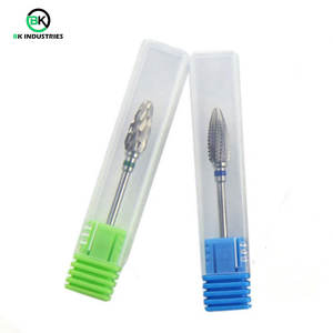 Juego de Fresas Dentales de Diamante Profesionales para Uso Clínico y Trabajo de Laboratorio, Kit de Fresas Dentales de Diamante Duraderas - Product Image 6