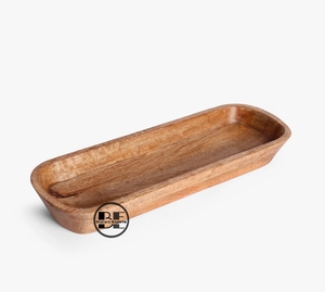 Xoài gỗ bột bát nến trang trí cho trang trí nội thất nhà sản xuất sản phẩm từ Ấn Độ - Product Image 3