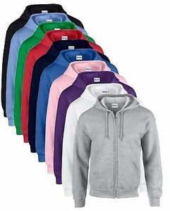 Sweat à capuche personnalisé avec fermeture éclair pour hommes, couleur unie, 100% coton, sweats et sweats à capuche pour hommes, prix de gros, fabriqué au Pakistan - Product Image 4