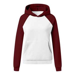 Sudadera con Capucha Extra Grande para Mujer, Informal, de Invierno, Estampada, Gruesa, Talla Grande, Cómoda, de Algodón, Sudadera con Capucha de Felpa para Mujer - Product Image 3