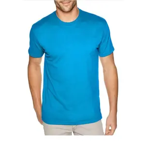 Short Sleeve Men's Designer Shirts Advertising Factory Wholesale T Shirts Men Custom Logo Cheap Promotional Blank T Shirts