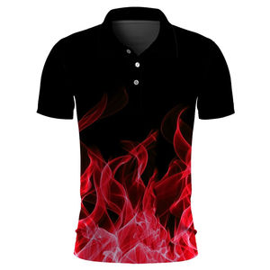 Polo T-<b>Shirt</b> 3D Pattern Print Men Short Sleeve Polo <b>Shirt</b> , Men Slim Fit Fashion Sport Lapel Polo <b>Shirt</b> Plus Size Men T-<b>shirt</b> - Product Image 6