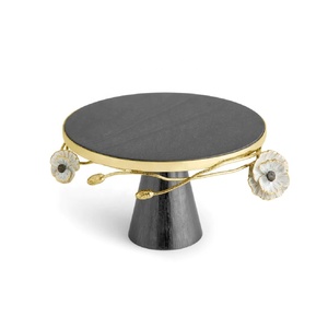 ดอกไม้ทะเลโลหะยืนเค้กผู้ผลิตขายส่ง - Product Image 3