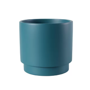 UNI EXIM - Maceta Moderna Ligera de Fibra de Vidrio, Fabricada Directamente por el Fabricante, Maceta Personalizada para Jardín y Hogar, Modelo FLP028, Vietnam - Product Image 3