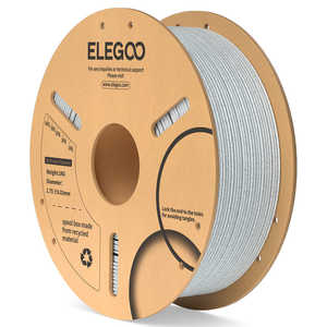 Filament d'impression 3D Elegoo PLA Marble, matériau de qualité supérieure pour des créations originales - Product Image 1