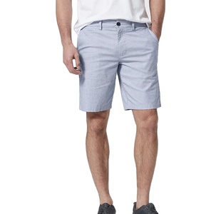 Short chino élégant pour hommes, confortable et durable, en coton respirant, produit le plus vendu, short pour homme de haute qualité durable - Product Image 5