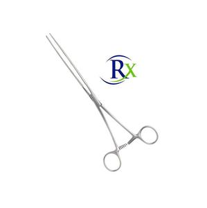 Resano Debakey 1X2 Straight Bowel Clamp Juego de instrumentos quirúrgicos Mandíbula atraumática con fuente de alimentación manual - Product Image 1